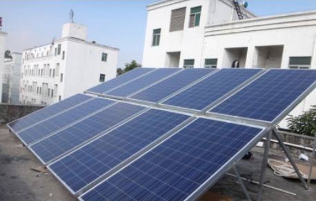 青海太陽(yáng)能光伏板